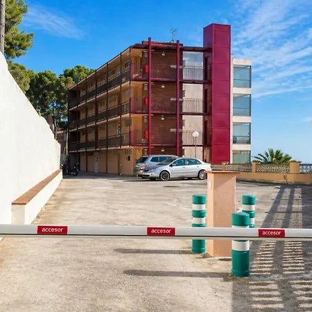 Apartament Calacrancs Salou